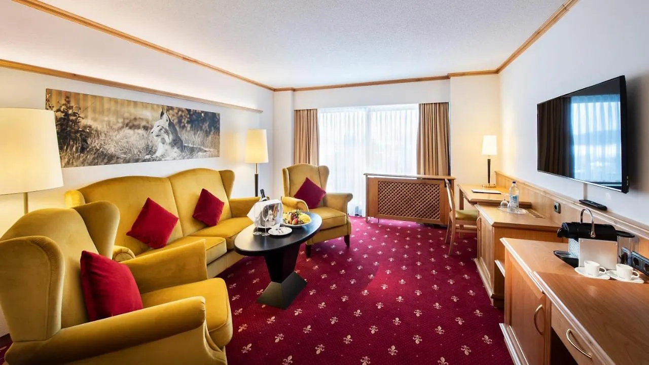 Sonnenhof Resort Bayerischer Wald Lam 4*,  Alemanha
