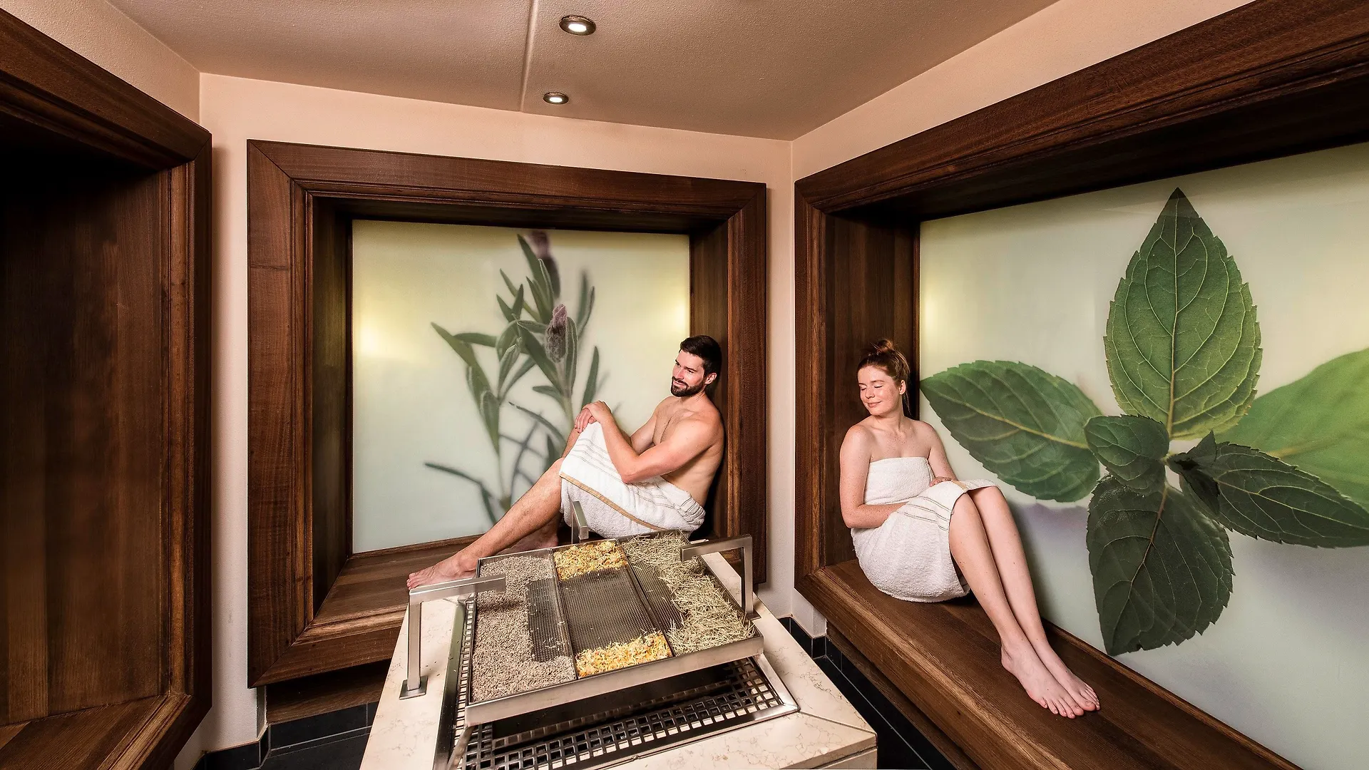 Hotel Sonnenhof Resort Bayerischer Wald Lam