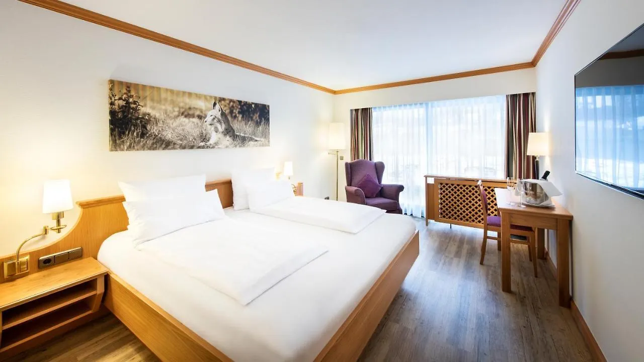 Sonnenhof Resort Bayerischer Wald Lam Alemanha