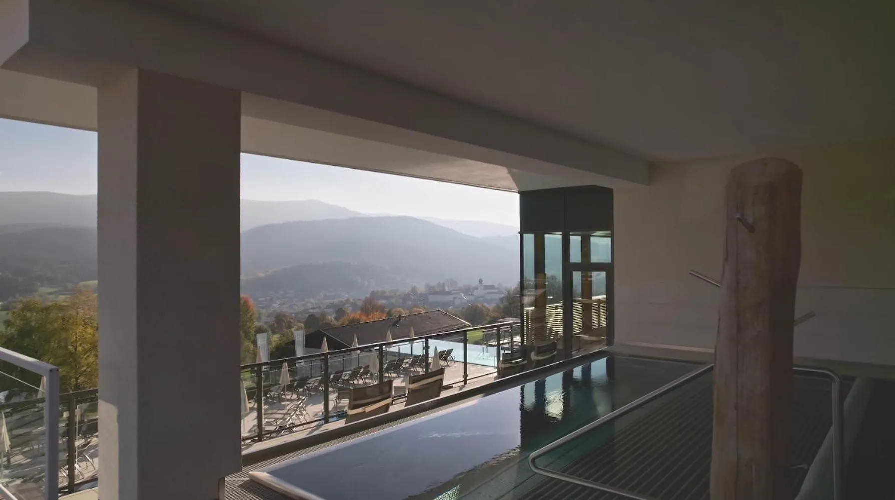 Sonnenhof Resort Bayerischer Wald Lam Alemanha