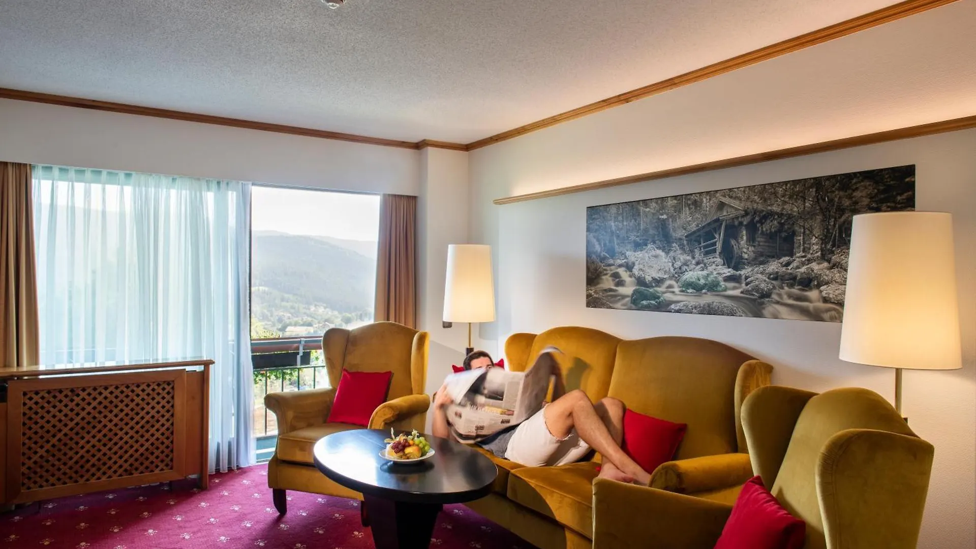Sonnenhof Resort Bayerischer Wald Lam Alemanha