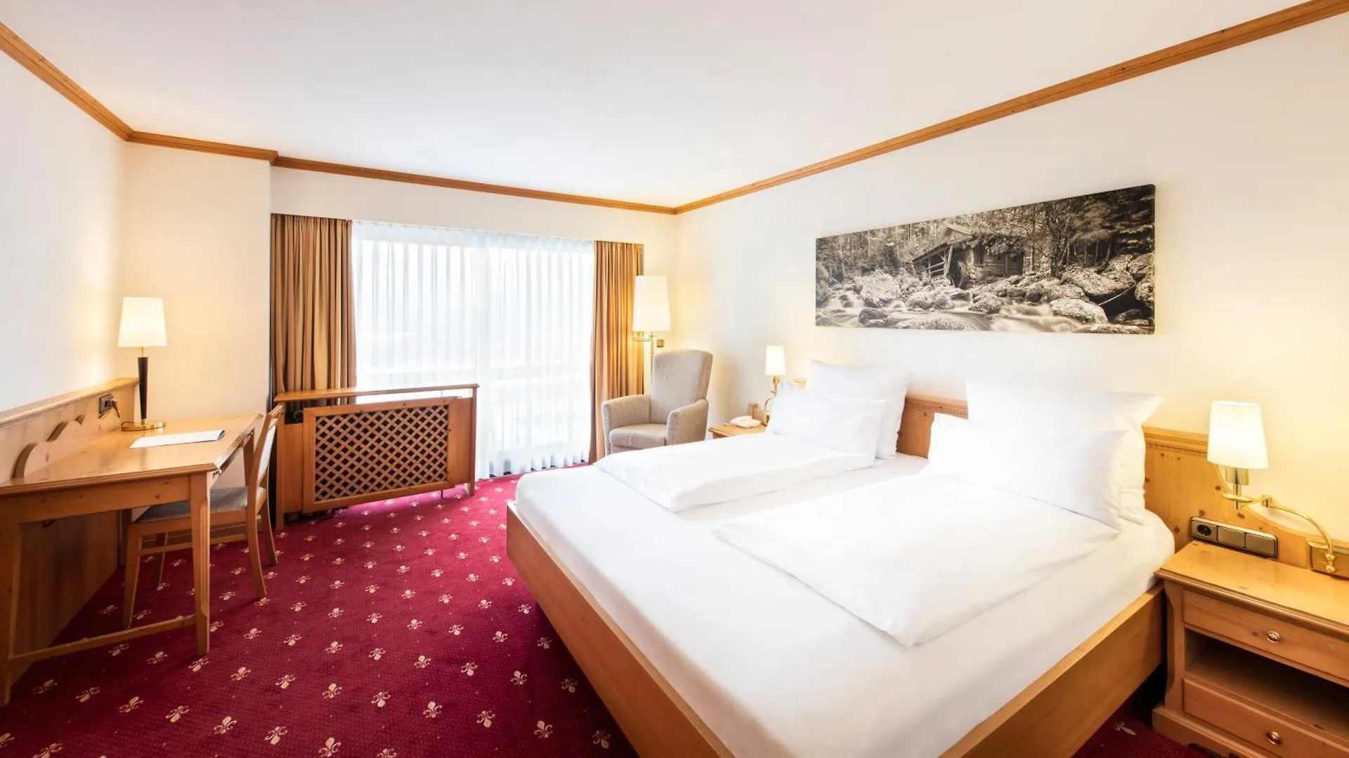 Sonnenhof Resort Bayerischer Wald Lam Hotel