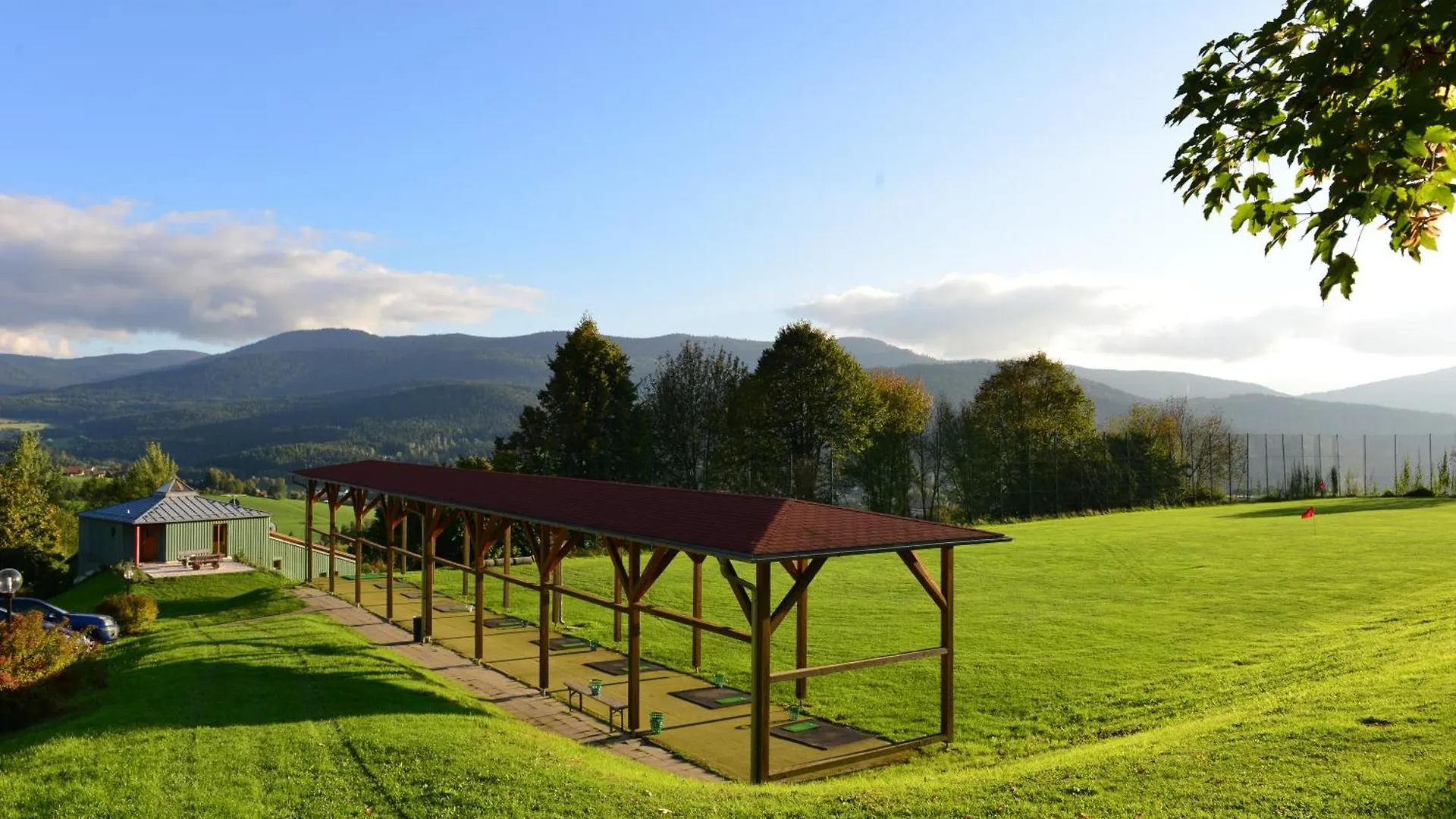 Hotel Sonnenhof Resort Bayerischer Wald Lam