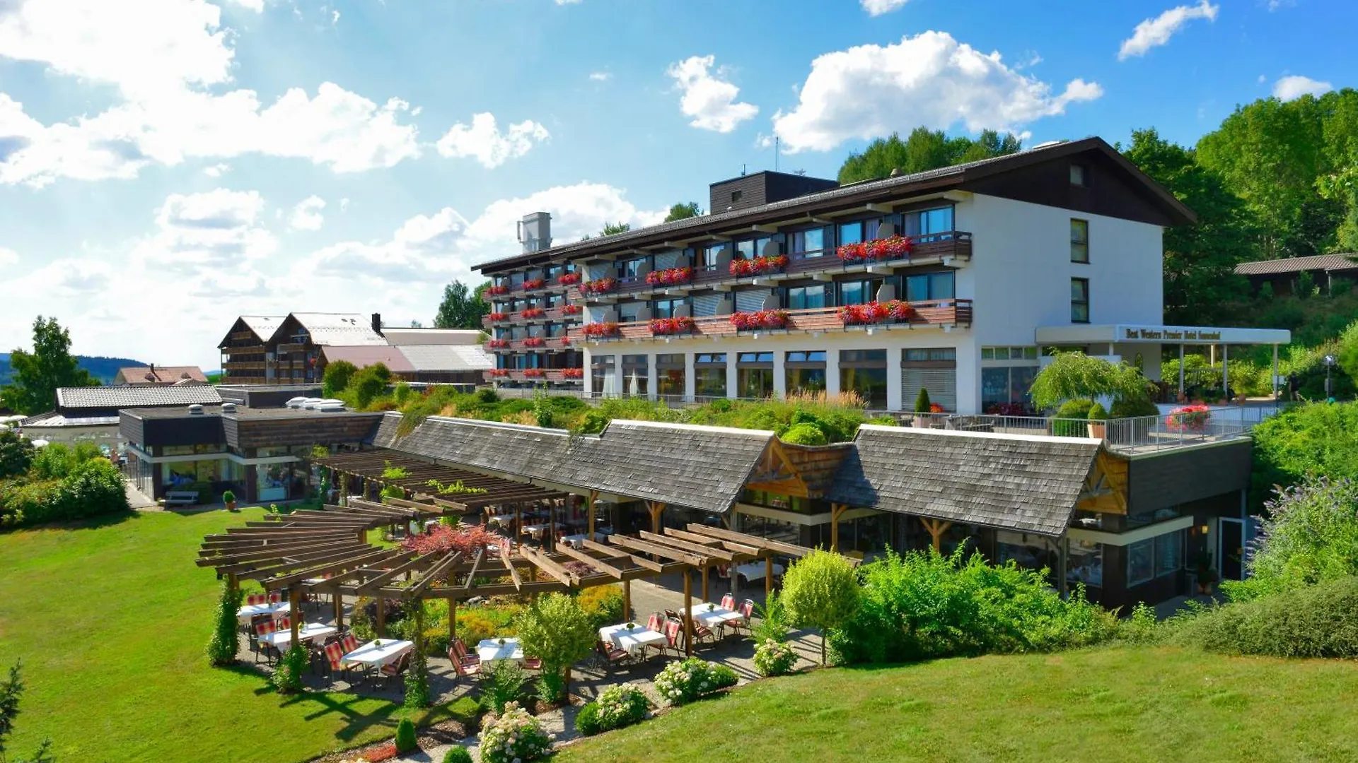 Sonnenhof Resort Bayerischer Wald Lam Alemanha
