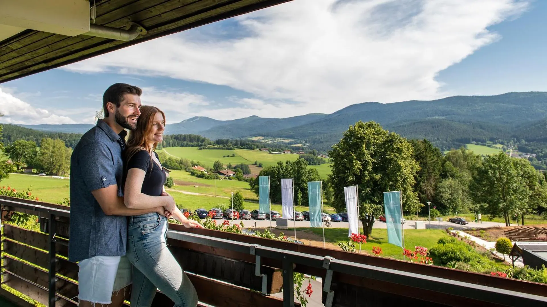**** Hotel Sonnenhof Resort Bayerischer Wald Lam Alemanha
