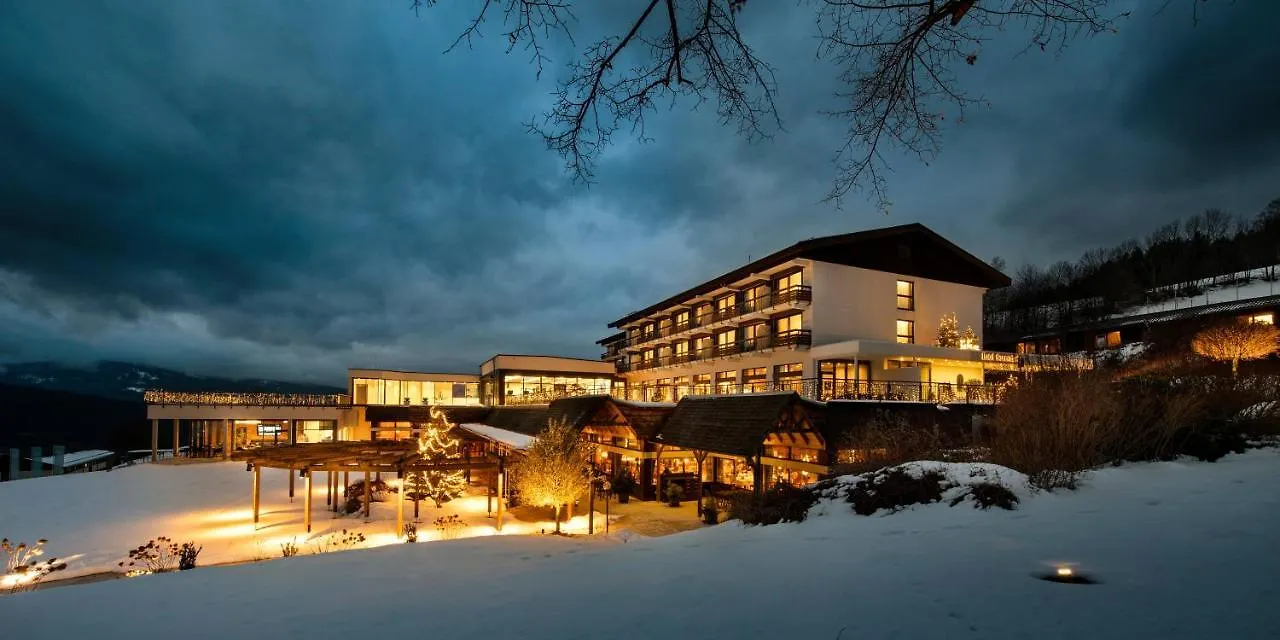 Sonnenhof Resort Bayerischer Wald Lam Hotel