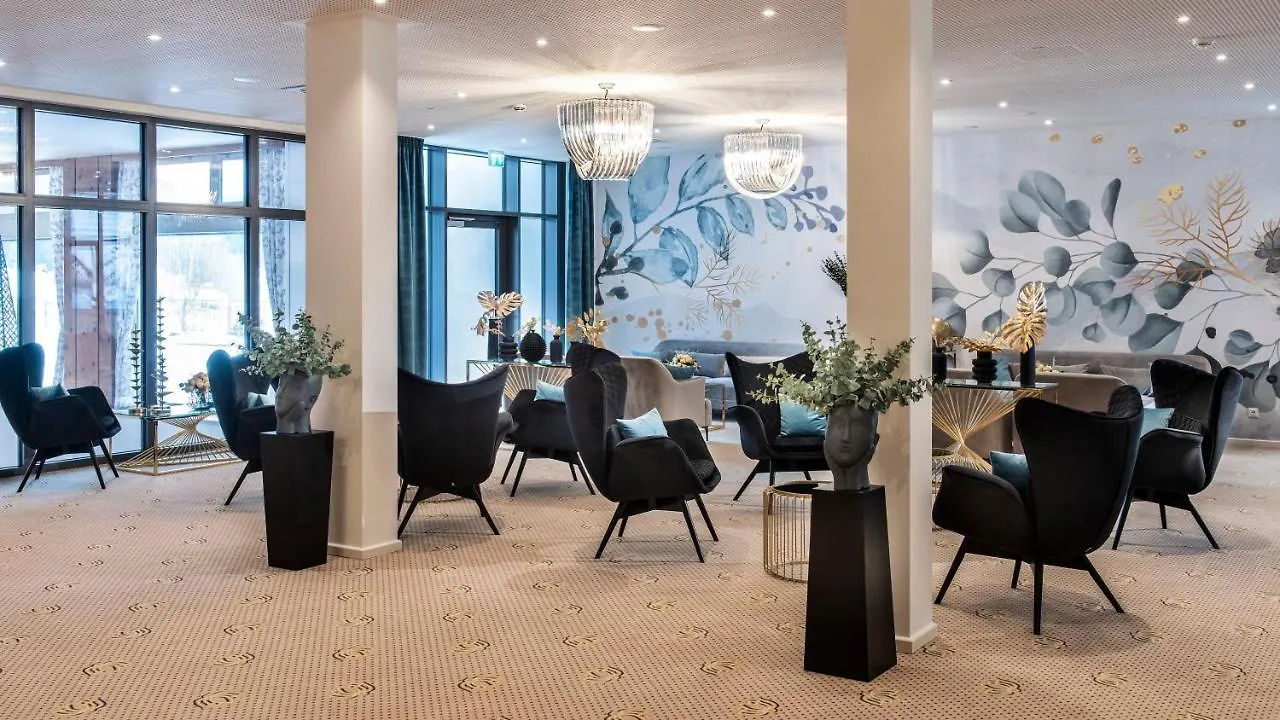 Sonnenhof Resort Bayerischer Wald Lam Hotel