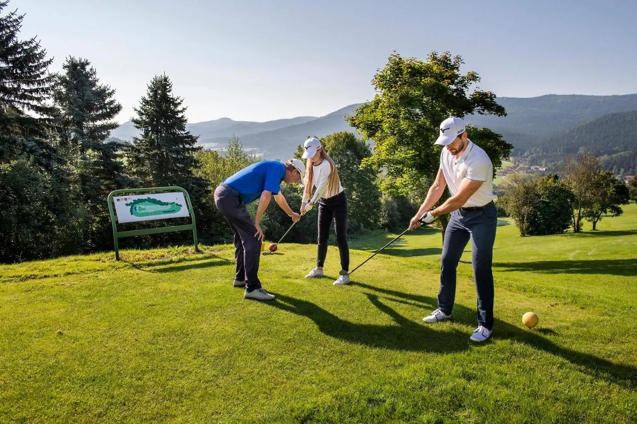 Sonnenhof Resort Bayerischer Wald Lam