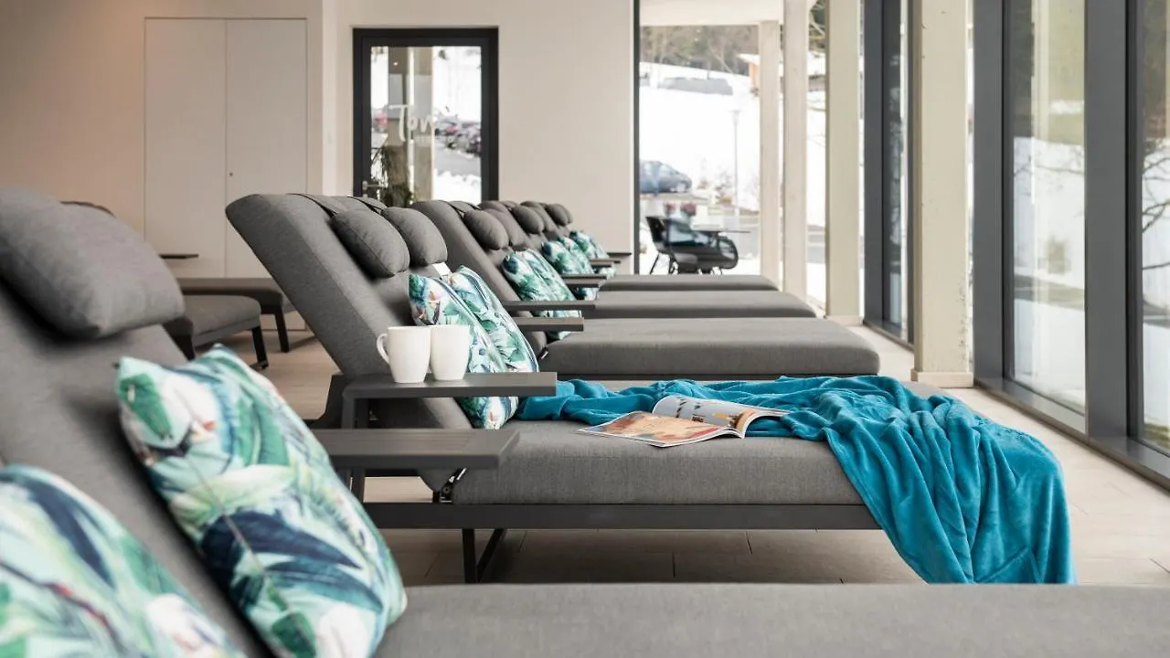 Hotel Sonnenhof Resort Bayerischer Wald Lam