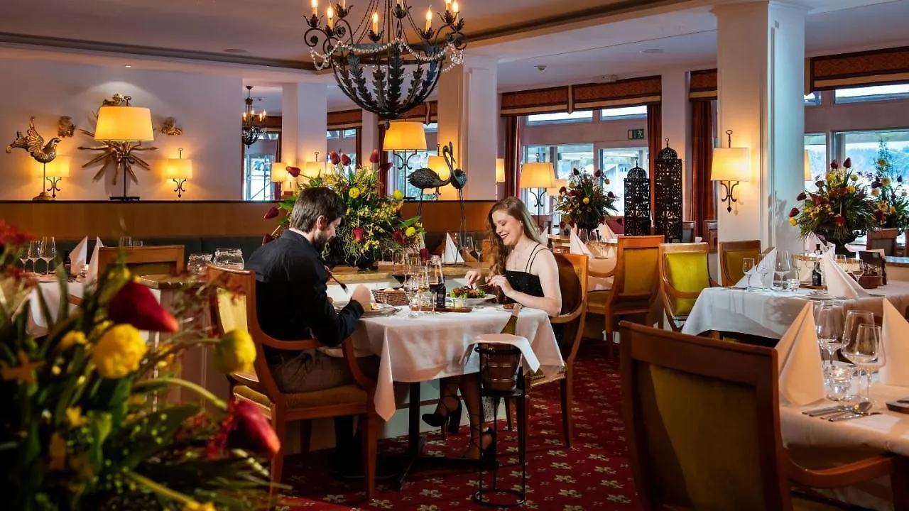 Sonnenhof Resort Bayerischer Wald Lam Alemania
