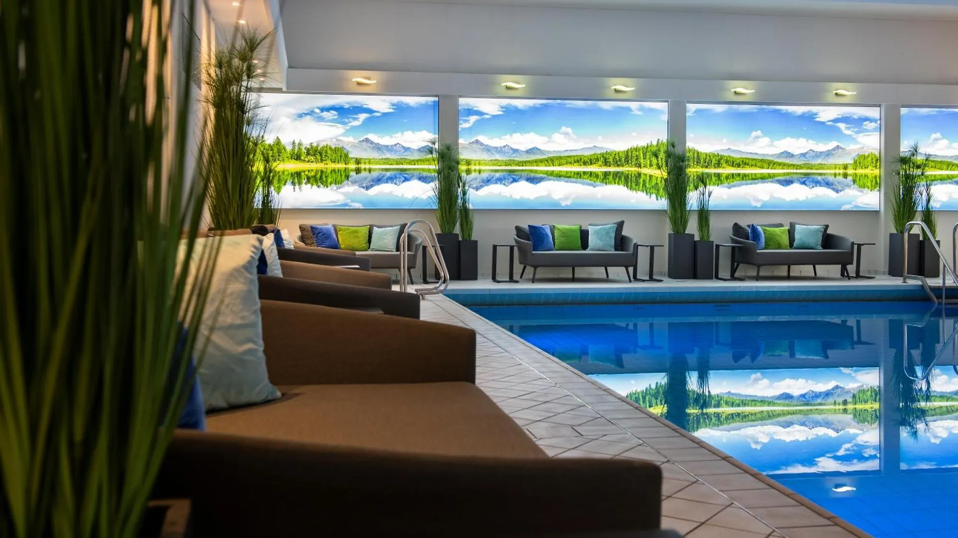 Sonnenhof Resort Bayerischer Wald Lam 4*,  Alemania