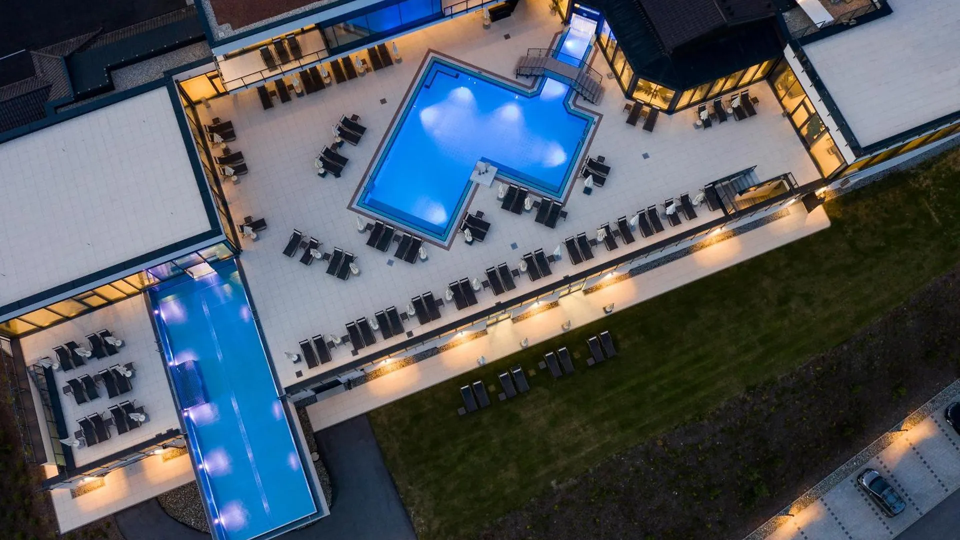 Sonnenhof Resort Bayerischer Wald Lam 4*,  Alemania