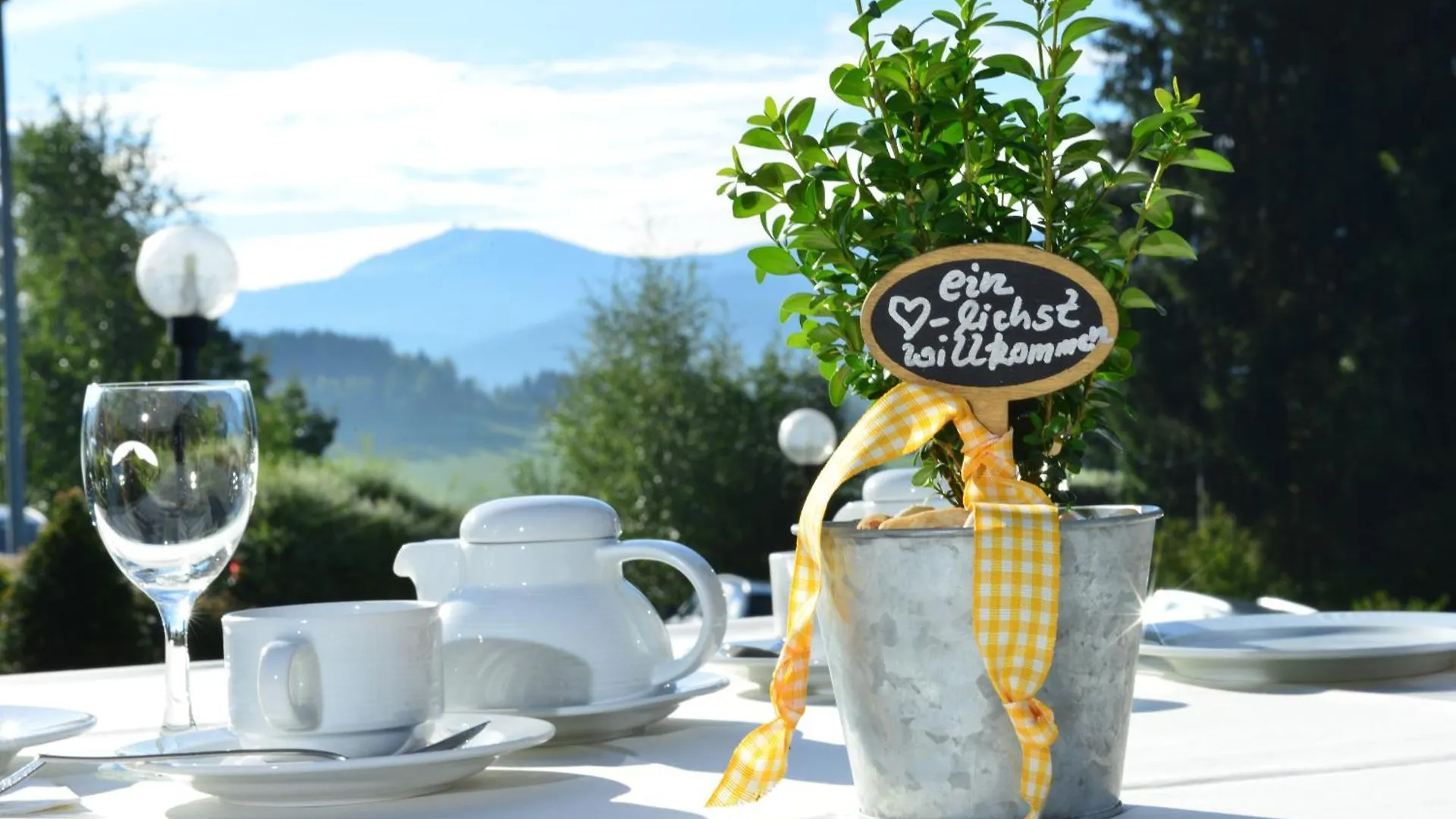 Sonnenhof Resort Bayerischer Wald Lam 4*,  Alemania