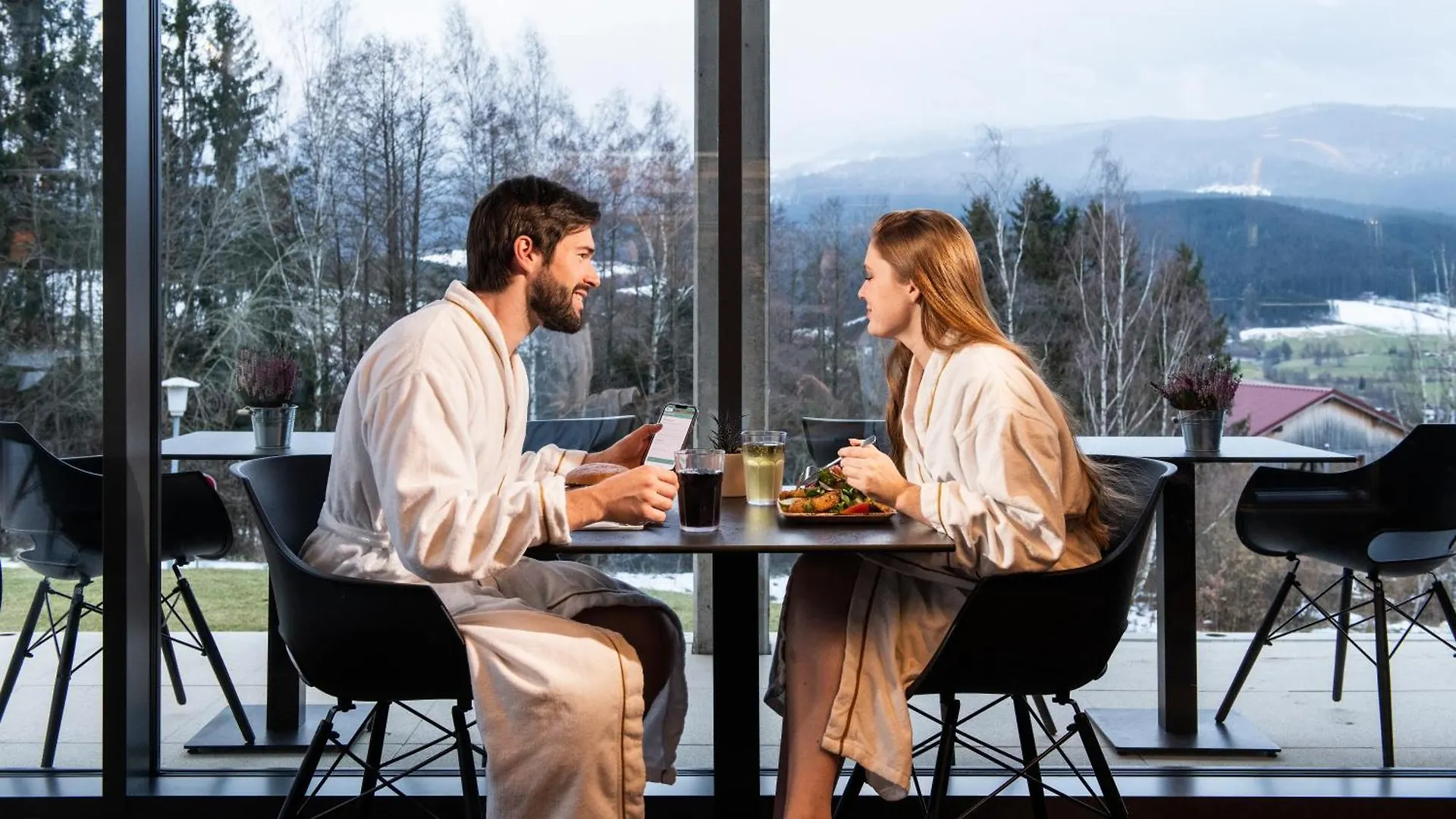 Sonnenhof Resort Bayerischer Wald Lam